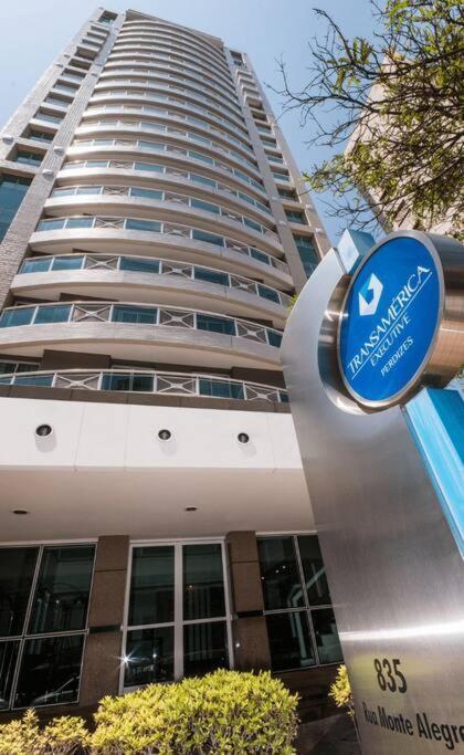 סאו פאולו Flat Executive Perdizes - Prox Puc E Allianz - 1205 מראה חיצוני תמונה
